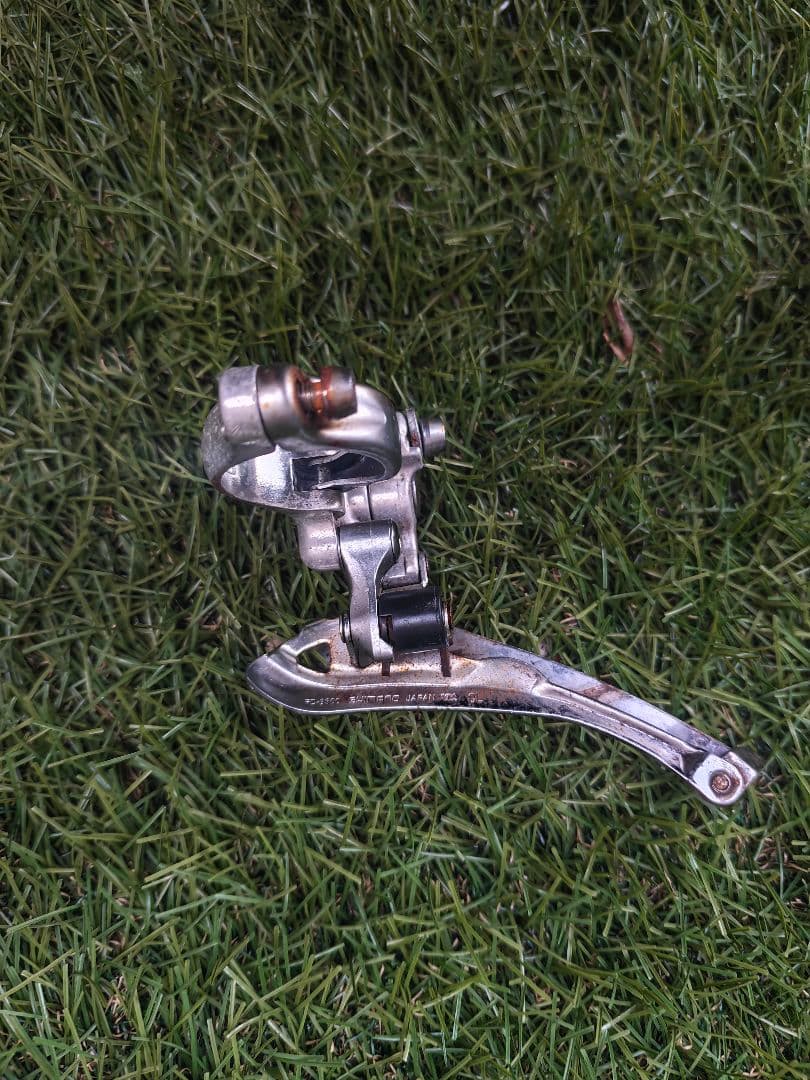 SPECIALIZED アルミフレーム、カーボンフォークXSアレー７００C