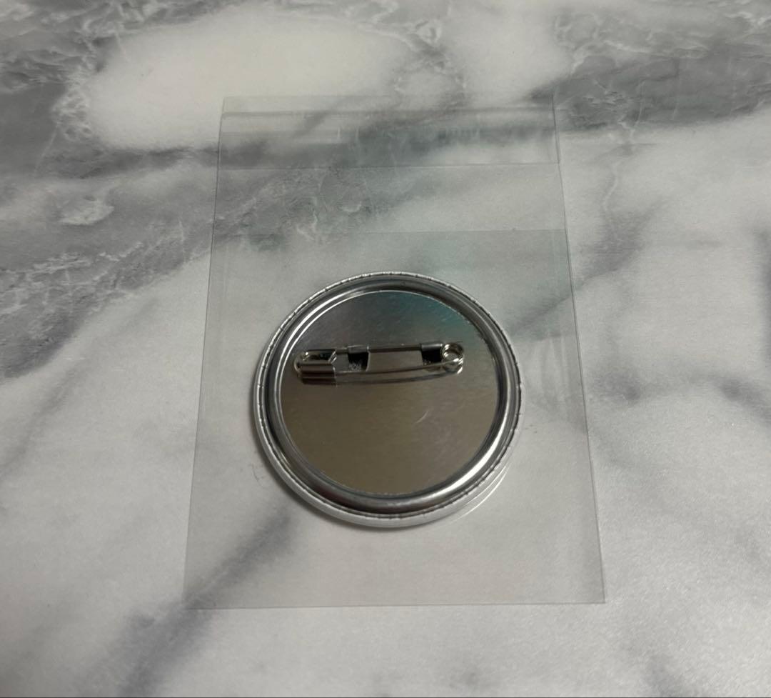 魔法少女まどかマギカ ローソン 懸賞当選品 佐倉京子 缶バッジ 非売品