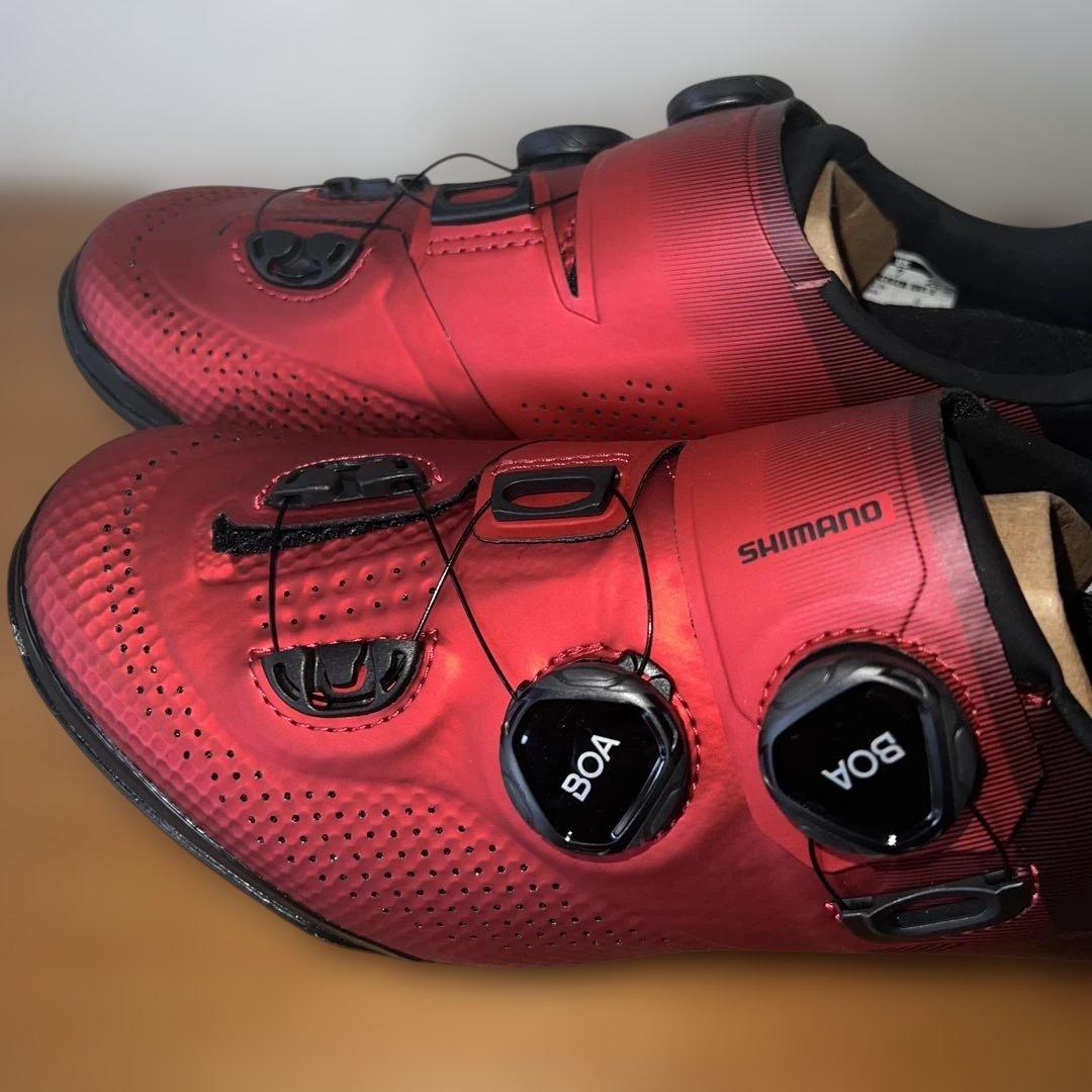 Shimano XC7 SH-XC702 サイズ40(25.2cm)ワイド