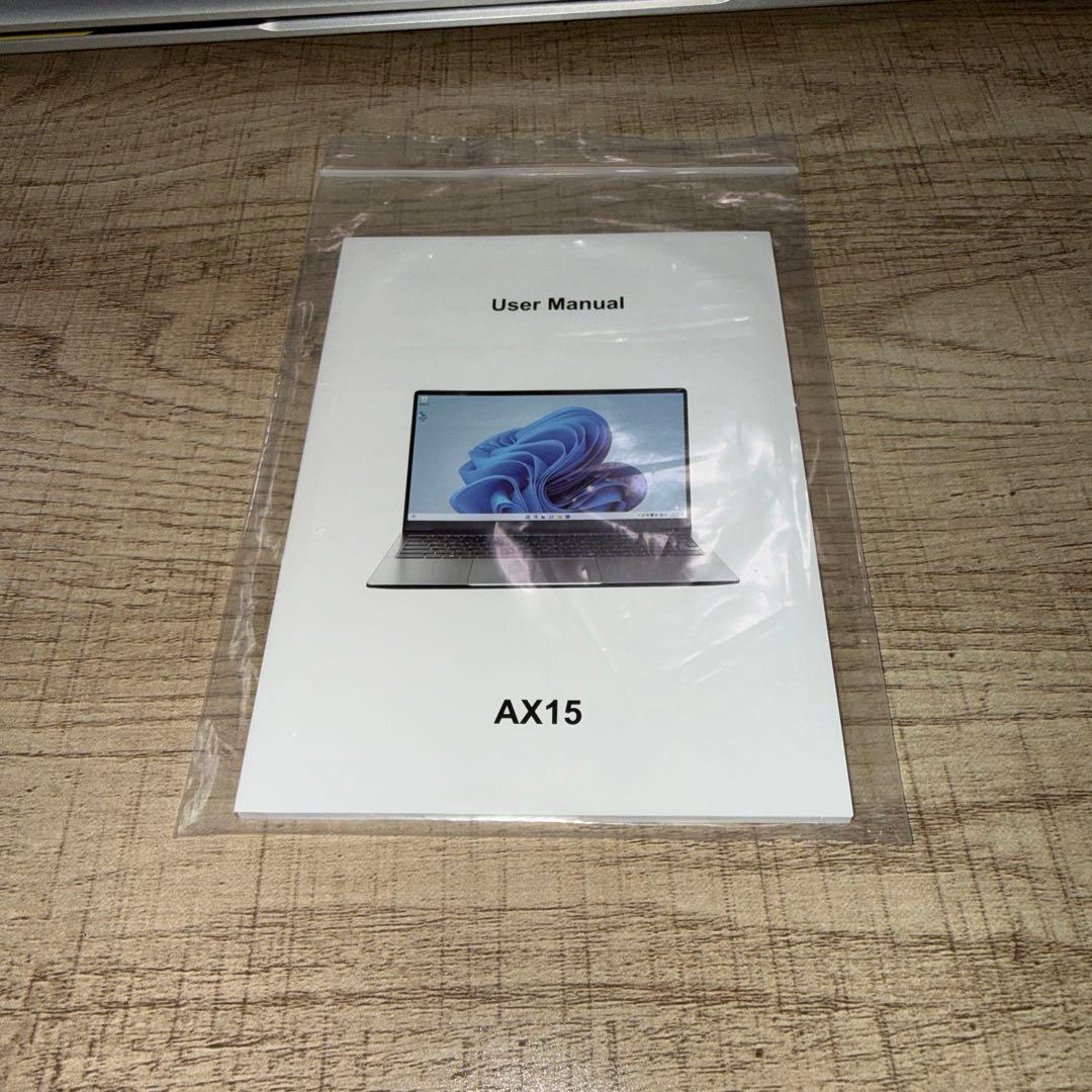 ACEMAGIC AX15ノートパソコン