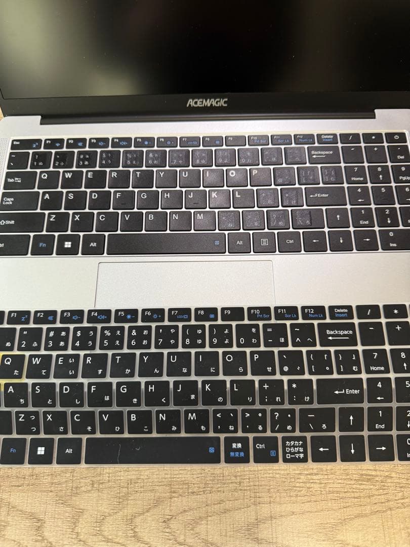 ACEMAGIC AX15ノートパソコン