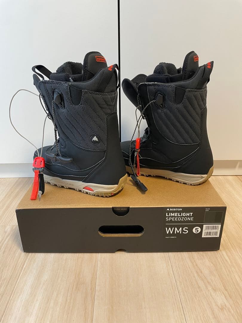 Burton バートン imprint2 スノーボードブーツ22-22.5