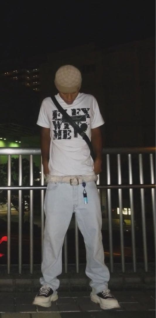 DAB着用 flexwitme fwm tシャツ 白 - メルカリ