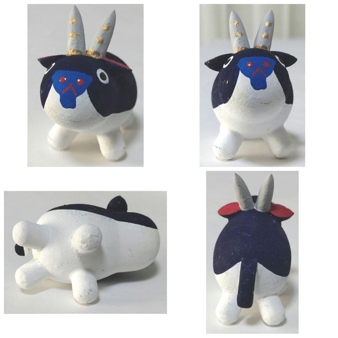 ☆オリジナル桐箱入り☆木彫 十二支☆おぐら屋☆鳥取伝統工芸品