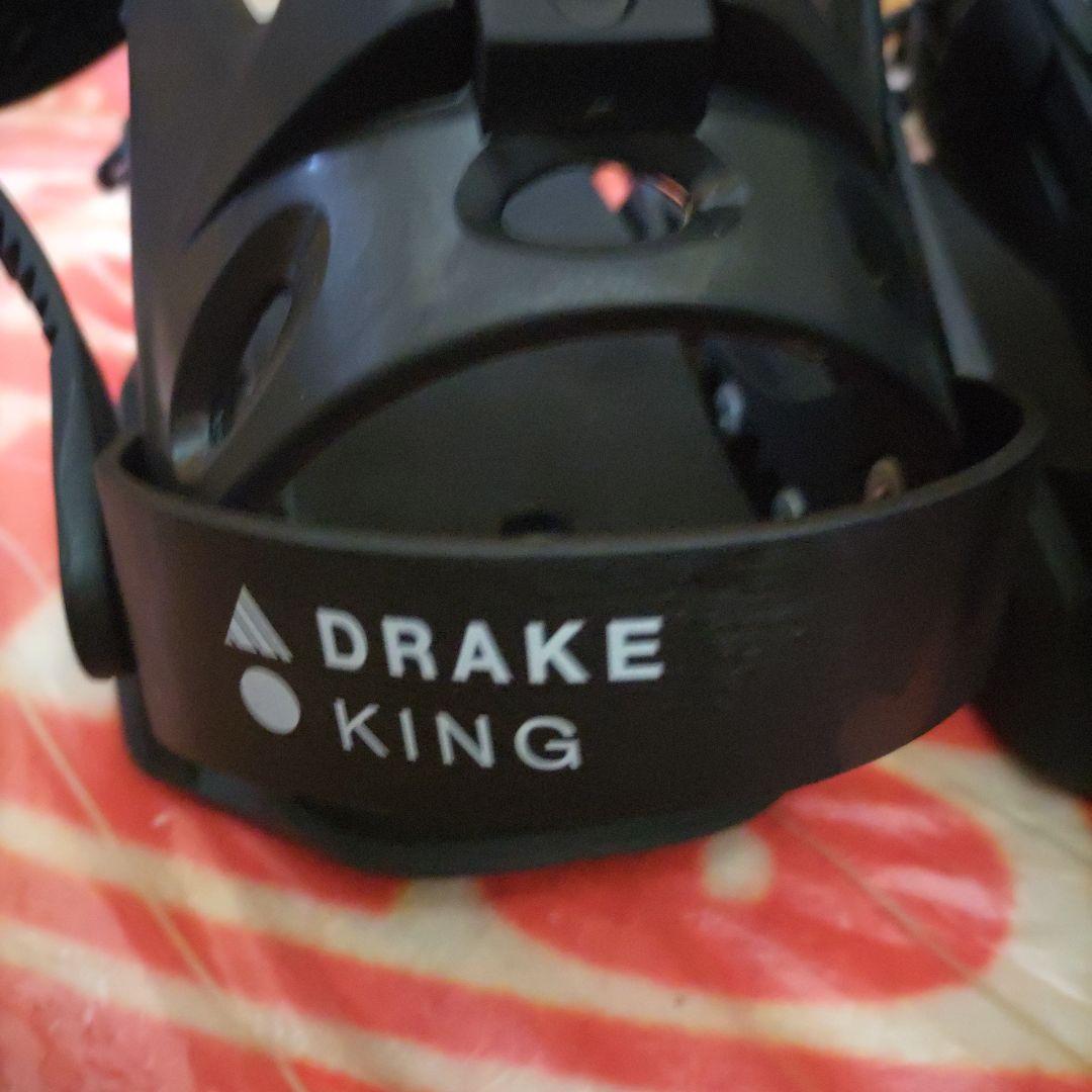 DRIKE ビンディング Lサイズ バインディング