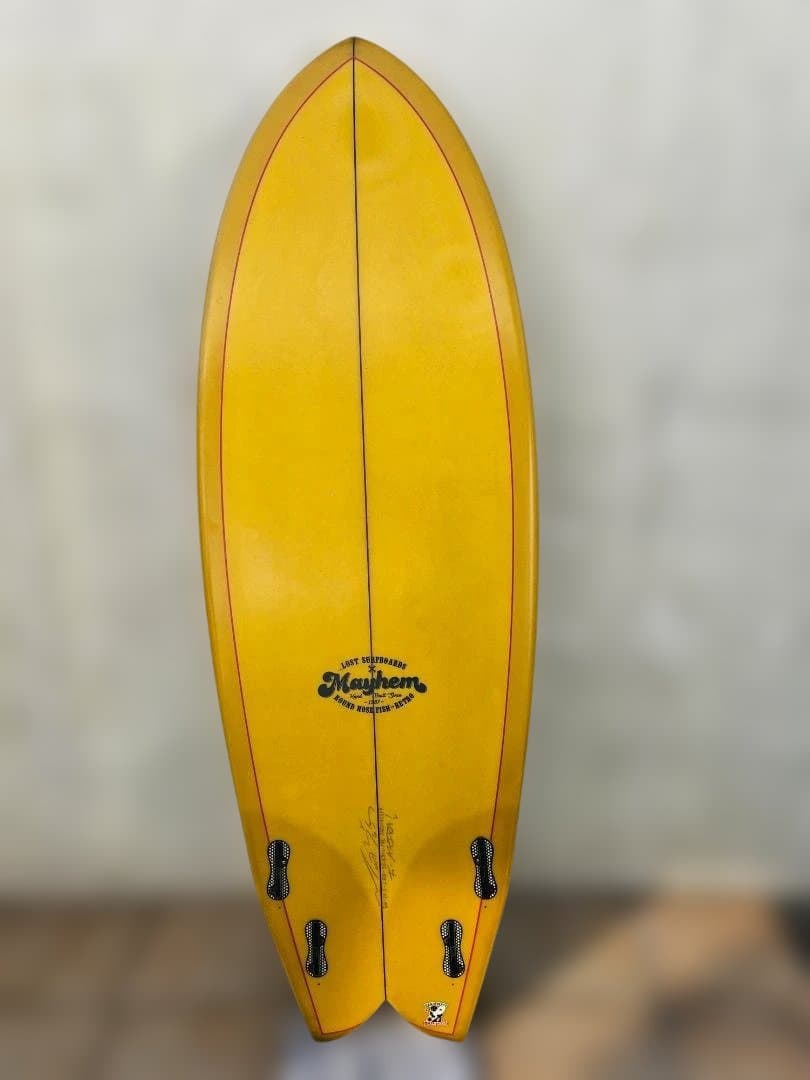 美品 LOST RNF RETRO 5’6