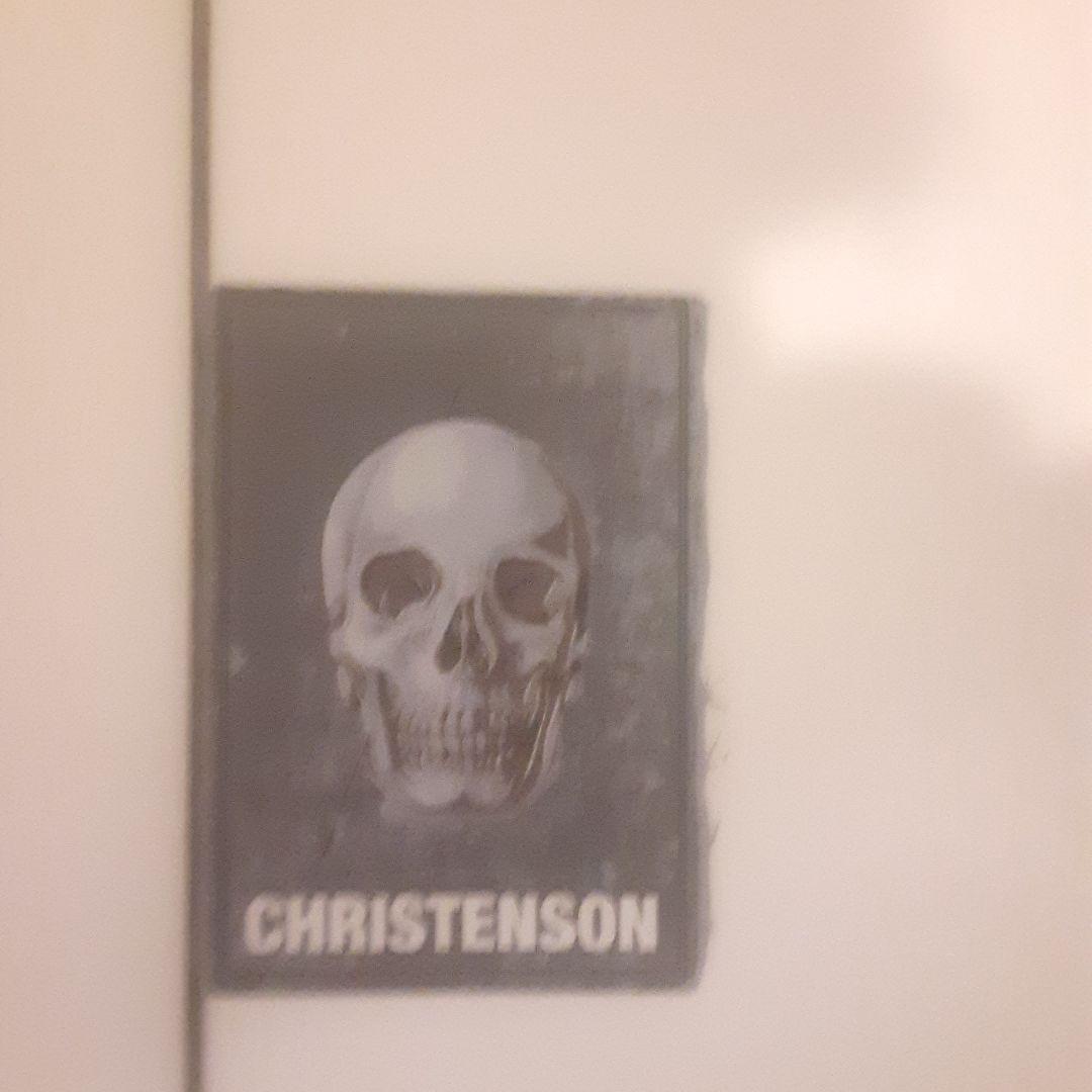 ヤマChristenson fish ブラック5.2