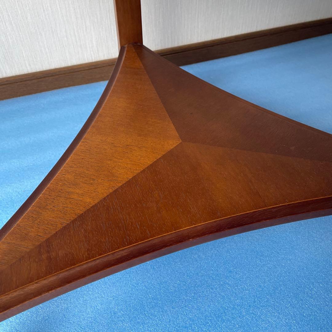 マルニ木工 地中海シリーズ サイドテーブル ラウンドテーブル