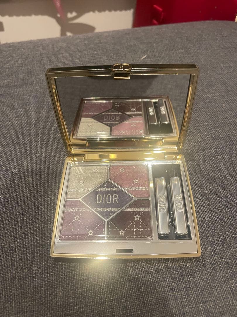 ディオール　サンククルール　プラムパレード 912 ホリデー限定品