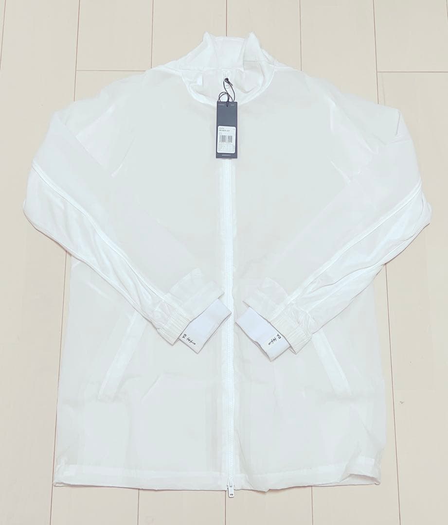 最終価格 新品 Y-3 レアルマドリードアンセムジャケット - メルカリ