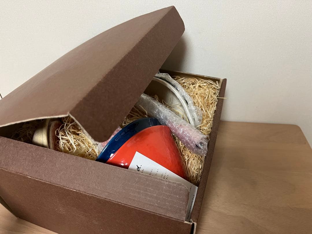 【新品】瀬戸焼食器セット　プレゼントに