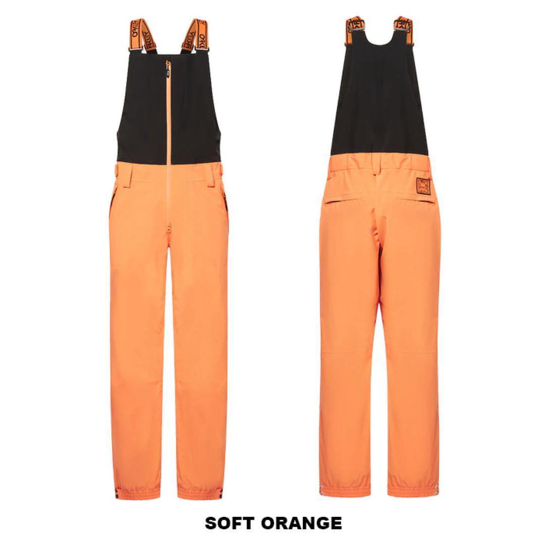 新品未使用 半額以下！オークリー スキーパンツ TC GUNN RC BIB - メルカリ