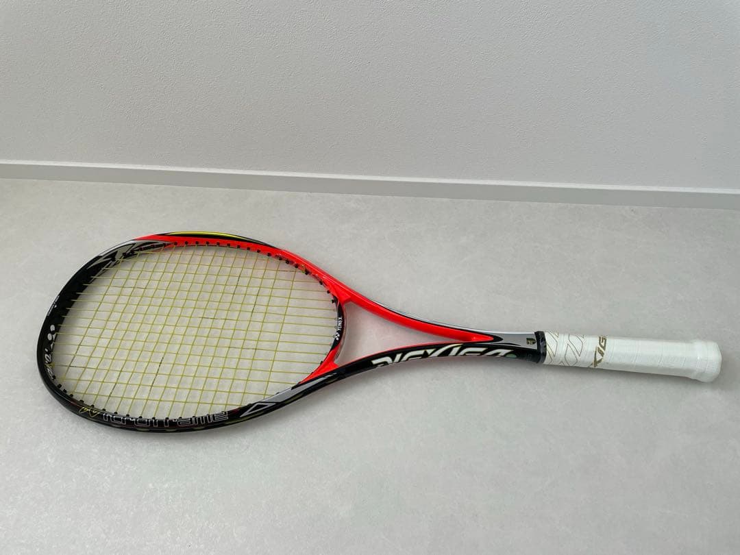 YONEX ネクシーガ70S リミテッドエディション軟式テニスラケット