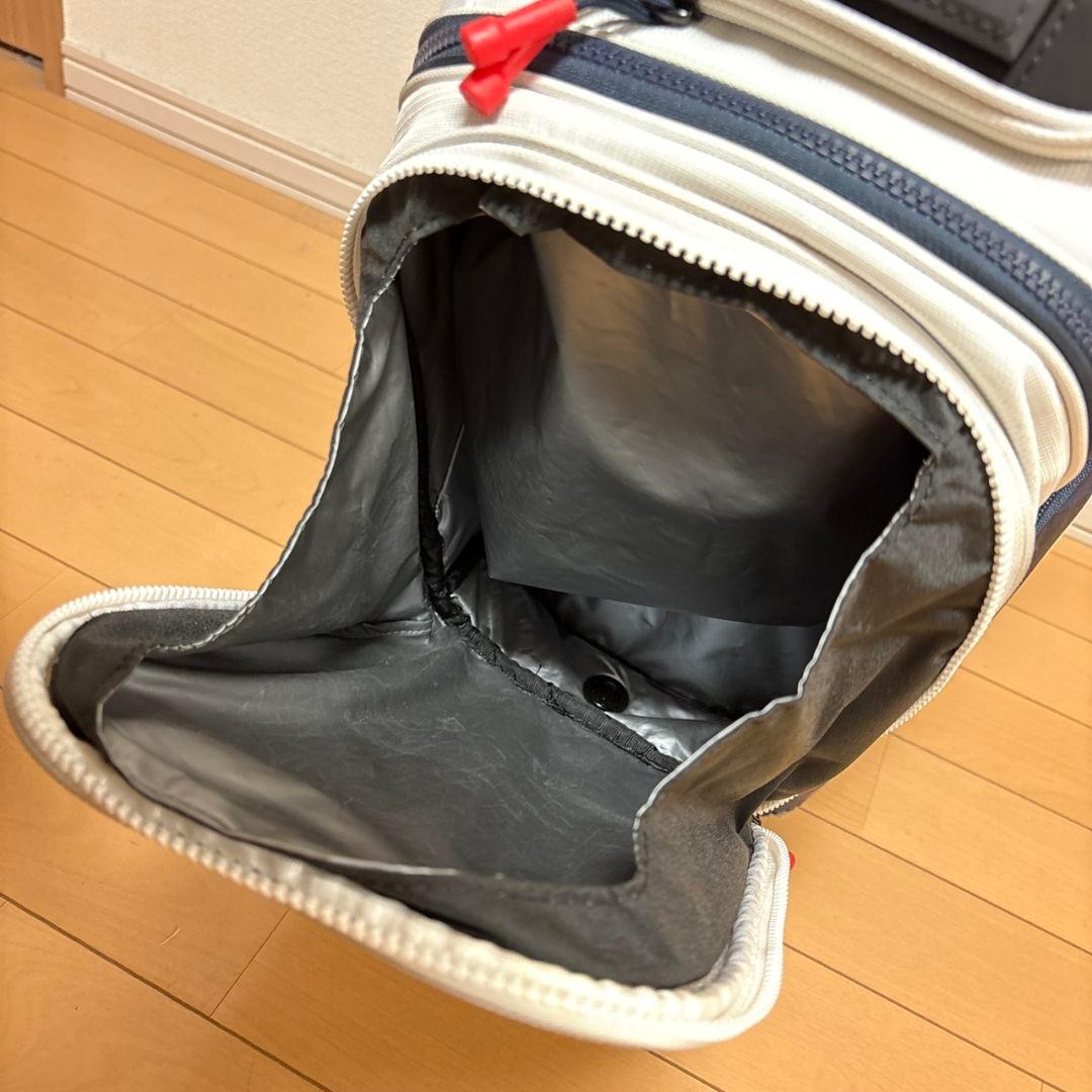 PING PIONEER キャディバッグ アメリカ国旗