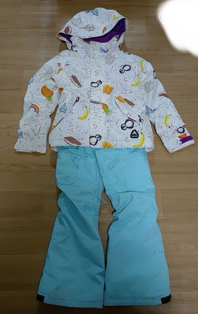 110xsサイズバートントドラースノーウェアスノボーウェア