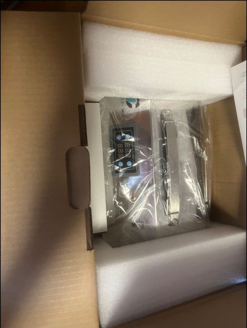 オゾンクラスター 1400mg/hr ステンレス製