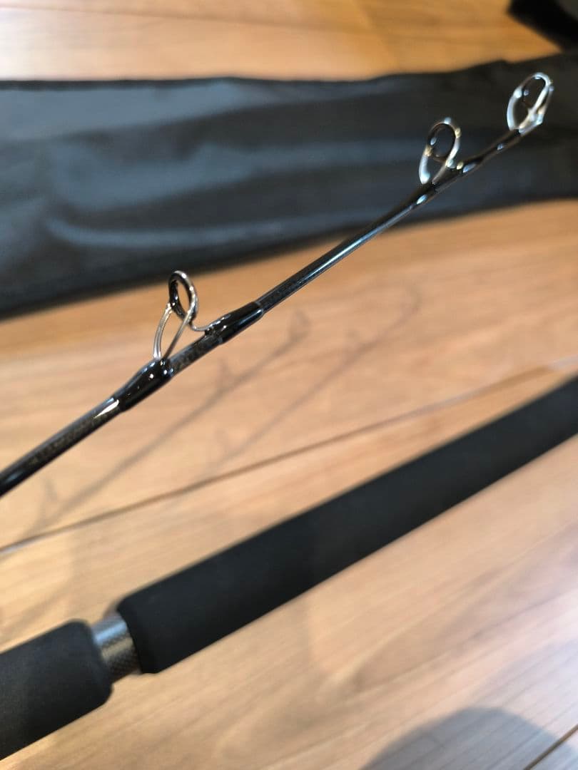 ソップモッド EBR PA-B67 （ゼナック） 竿袋 ロッドベルト付き