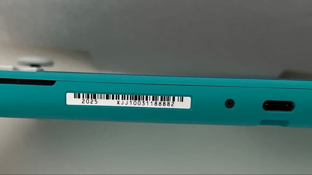 Nintendo Switch moto