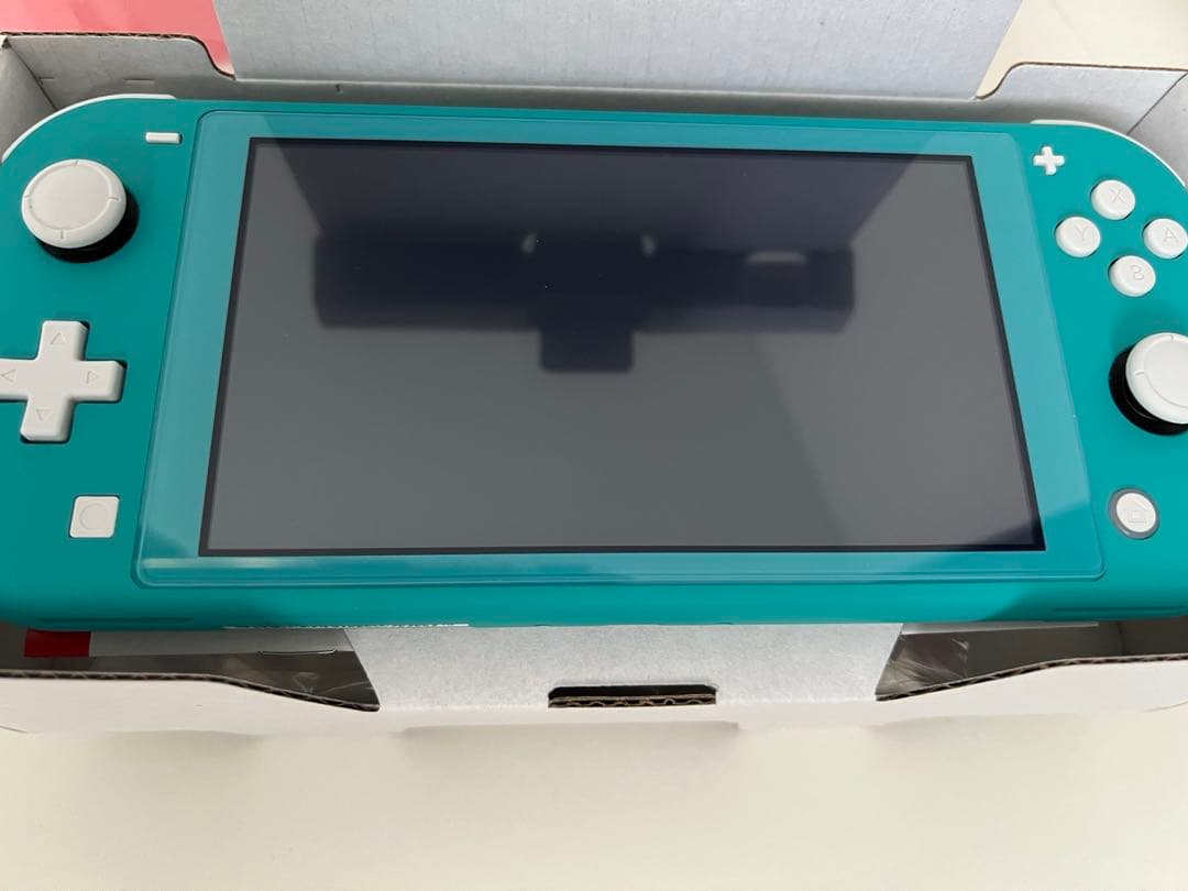 Nintendo Switch moto