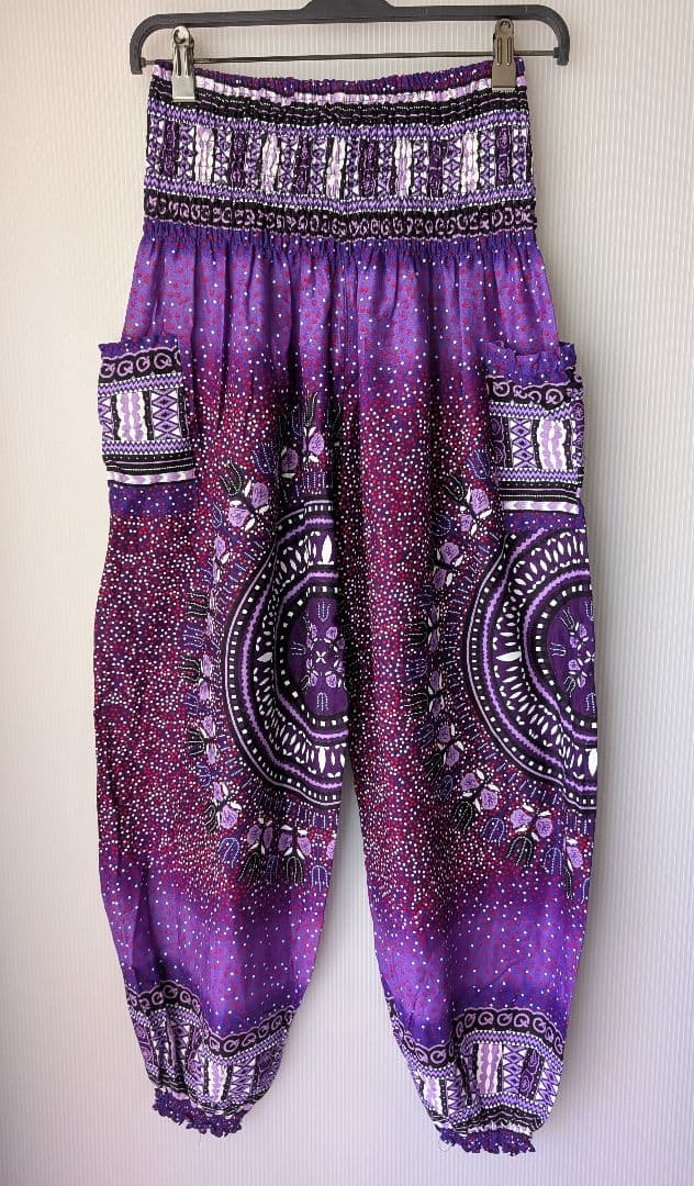 さわえ　タイパンツ　サルエルパンツ　16点