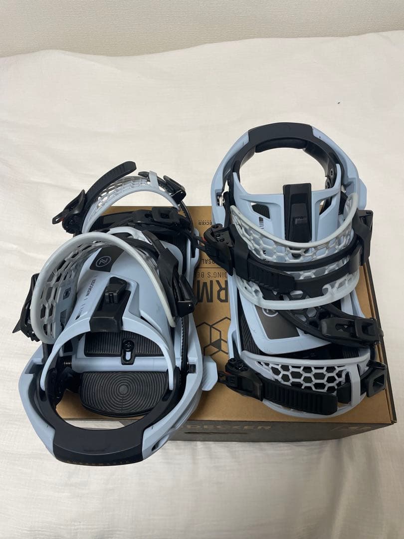 Nidecker Supermatic ビンディング Lサイズ