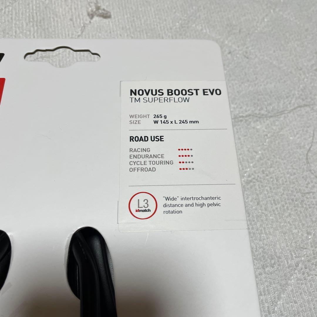 パーツ SELLE ITALIA NOVUS BOOST EVO TM S,F