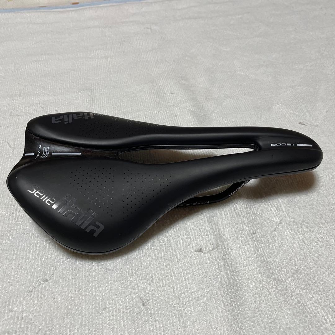 パーツ SELLE ITALIA NOVUS BOOST EVO TM S,F