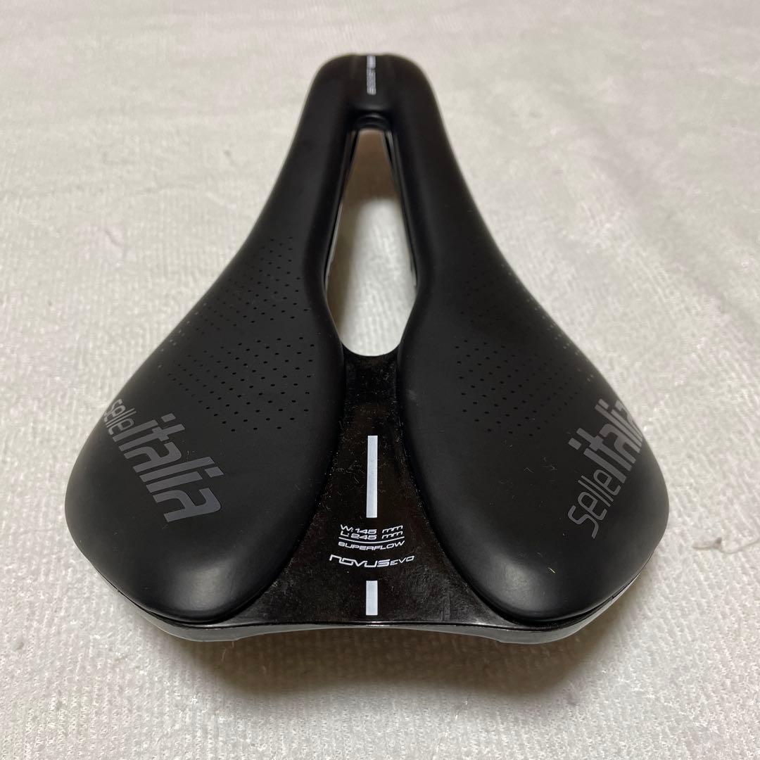 パーツ SELLE ITALIA NOVUS BOOST EVO TM S,F