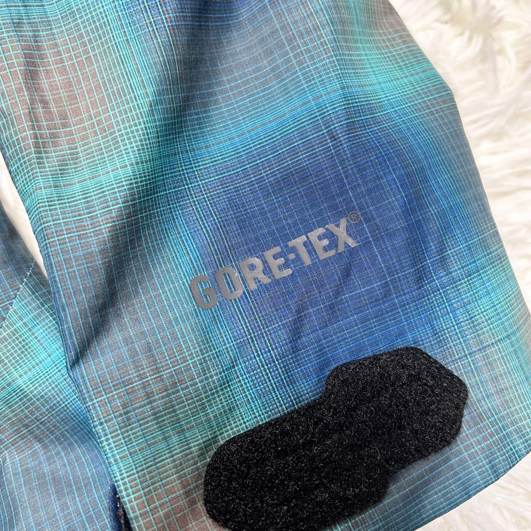 美品 BURTON バートン ak スキーウェア スノーボードウェア Mサイズ