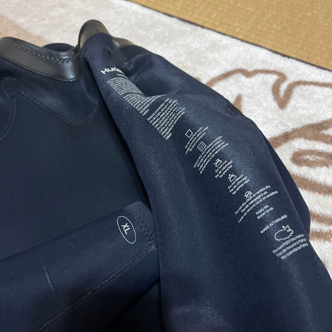 Hurley フルスーツ3mm・Gripsurf ブーツ・無名グローブ セット - メルカリ