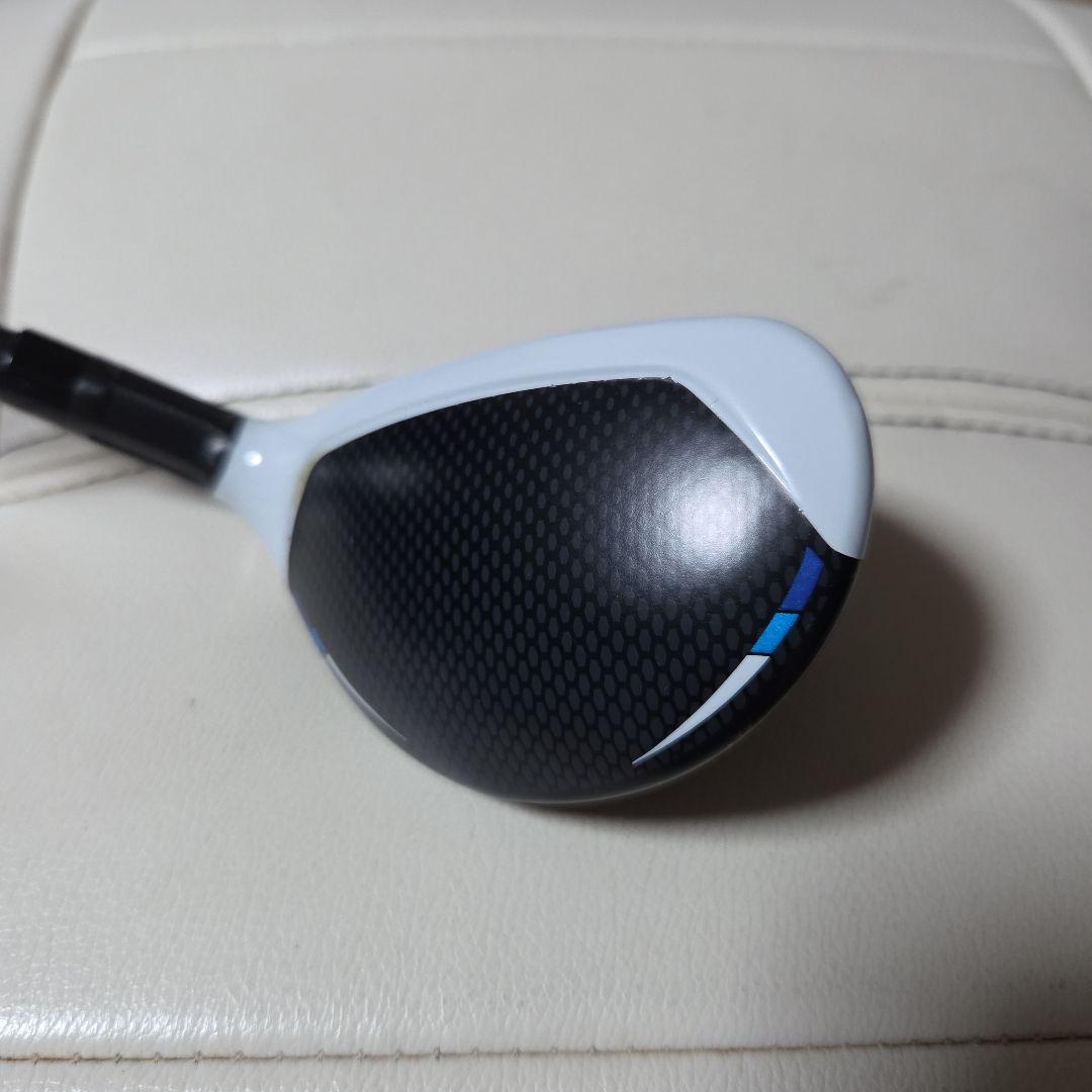 SIM2 MAX 22度 ユーティリティ TaylorMade SIM2MAX 4U 22度