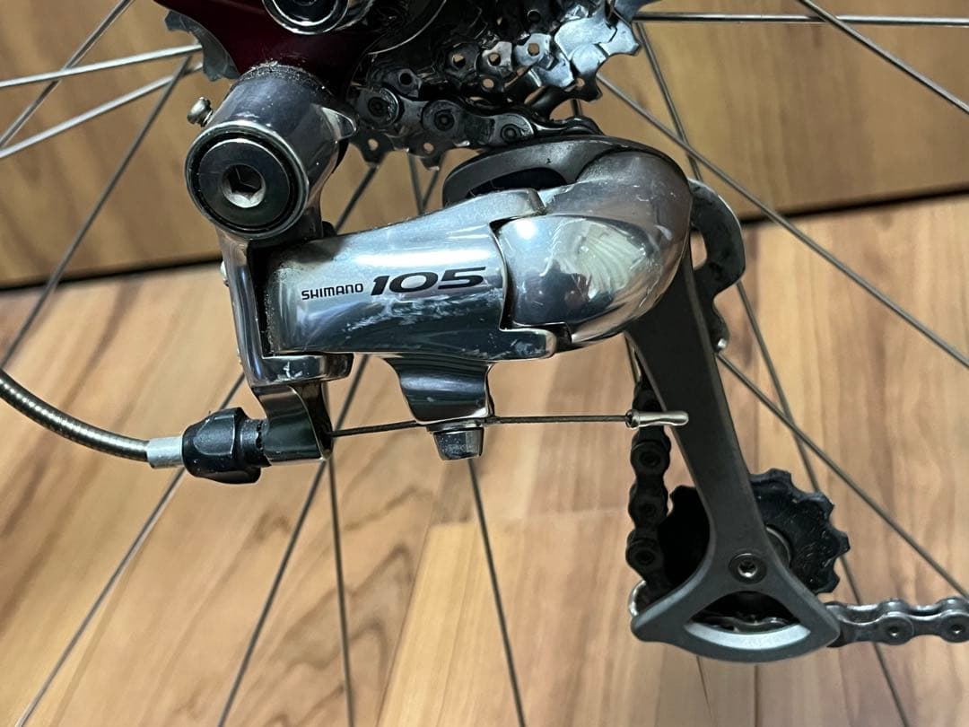 700C 軽快車　DIA-COMPE ENE CICLO