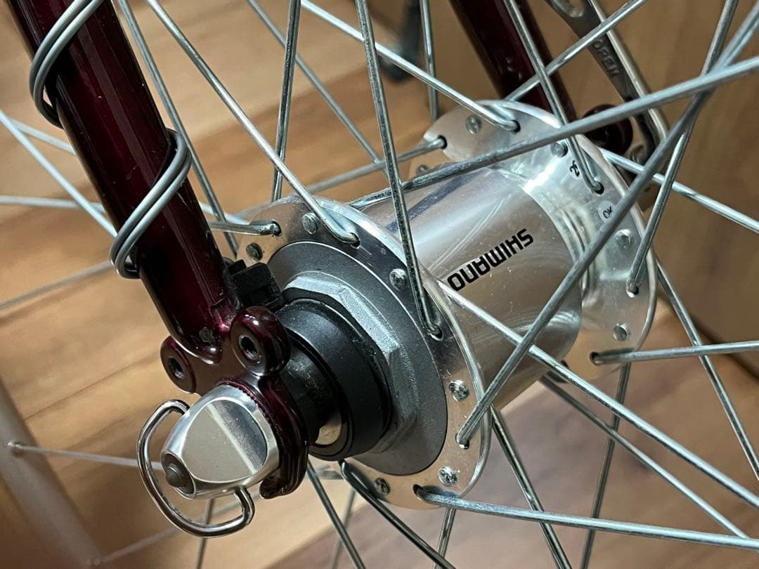 700C 軽快車　DIA-COMPE ENE CICLO