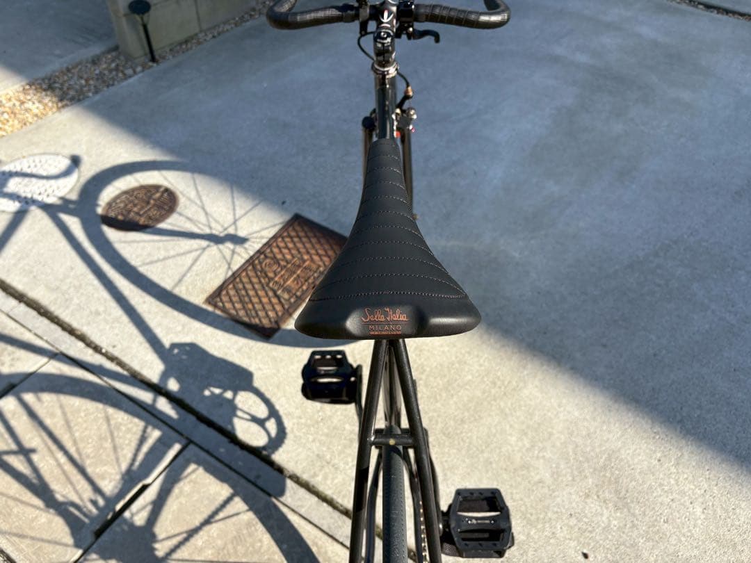 SURLY steamroller ピストバイク