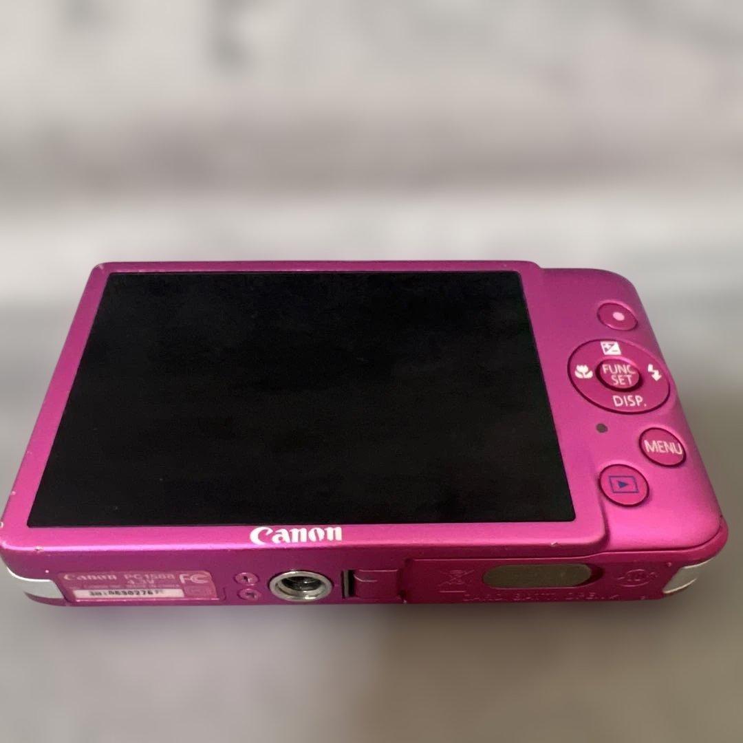 【ジャンク】Canon IXY210F PC1588