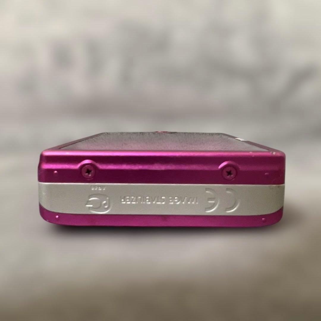 【ジャンク】Canon IXY210F PC1588