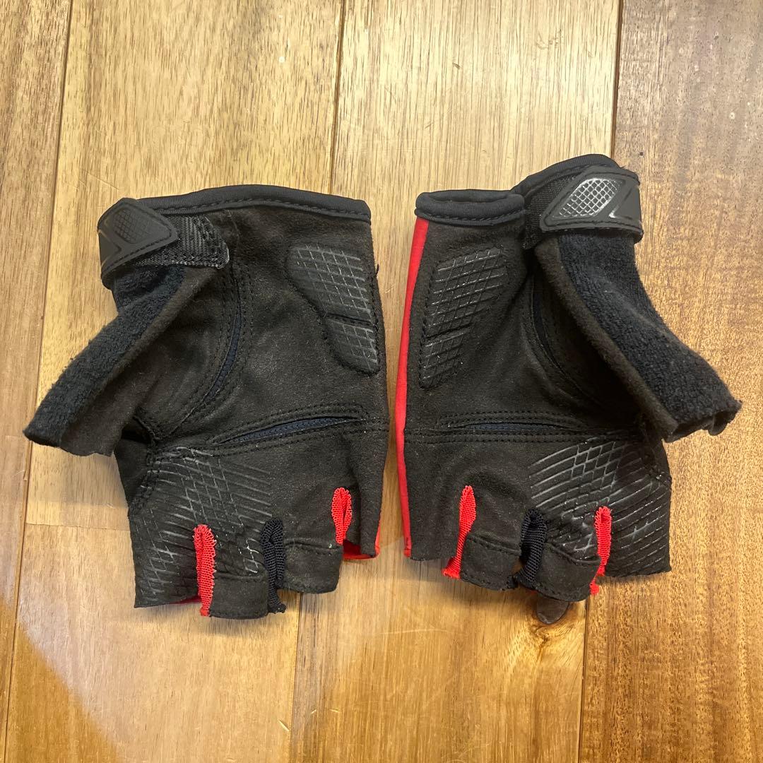 サイクルジャージとグローブ　キッズ140