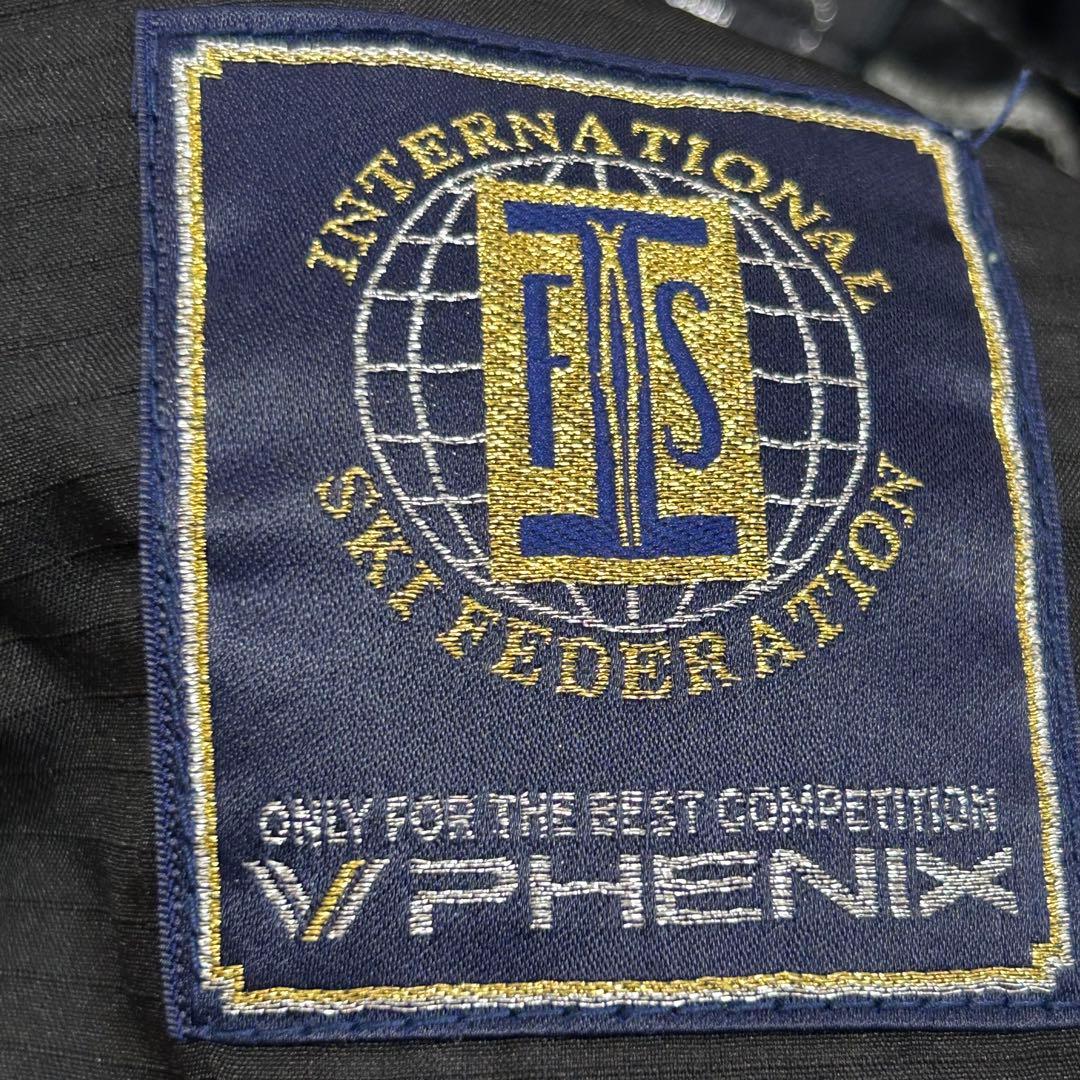 m5948【限定モデル フェニックス ノルウェーアルペンチーム】 スキーウェア