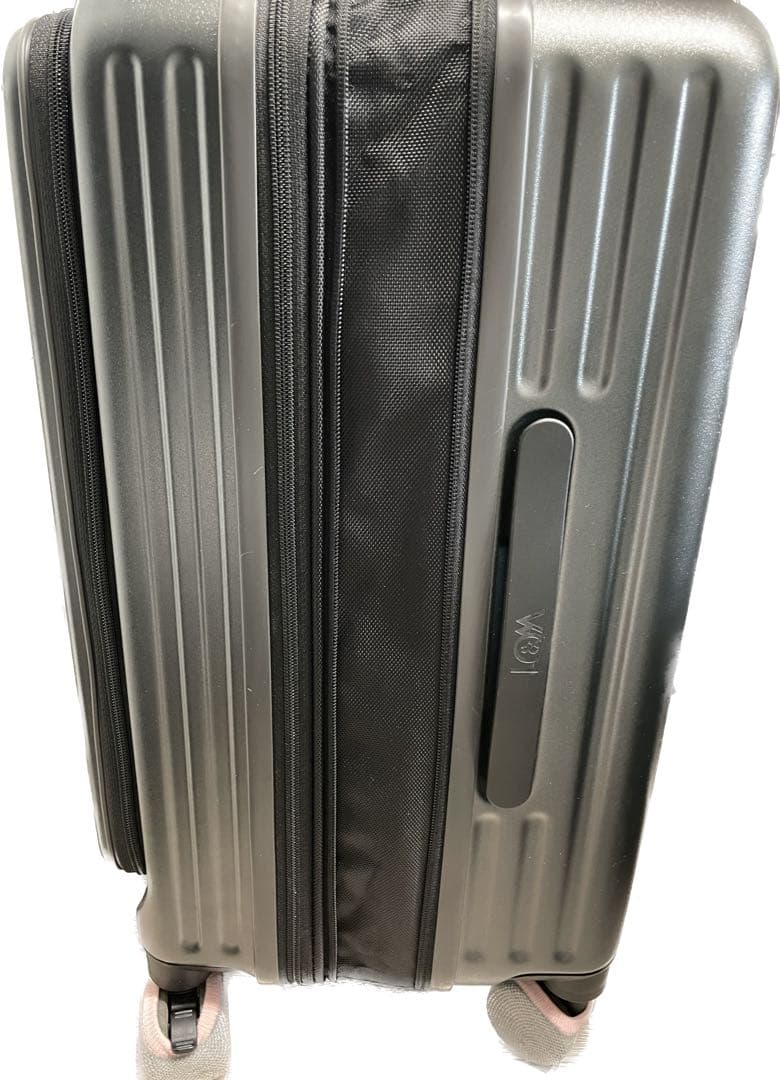 5LAKES&MT ファイブレイクス＆エムティー スーツケース 45L 52L