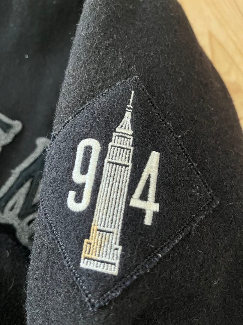 Supreme 05AW スタジャン 1994/varsity jacket