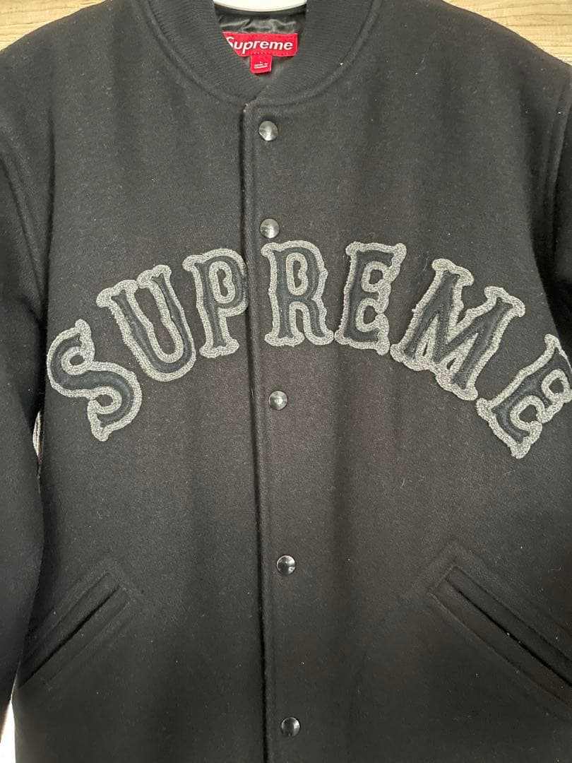 Supreme 05AW スタジャン 1994/varsity jacket
