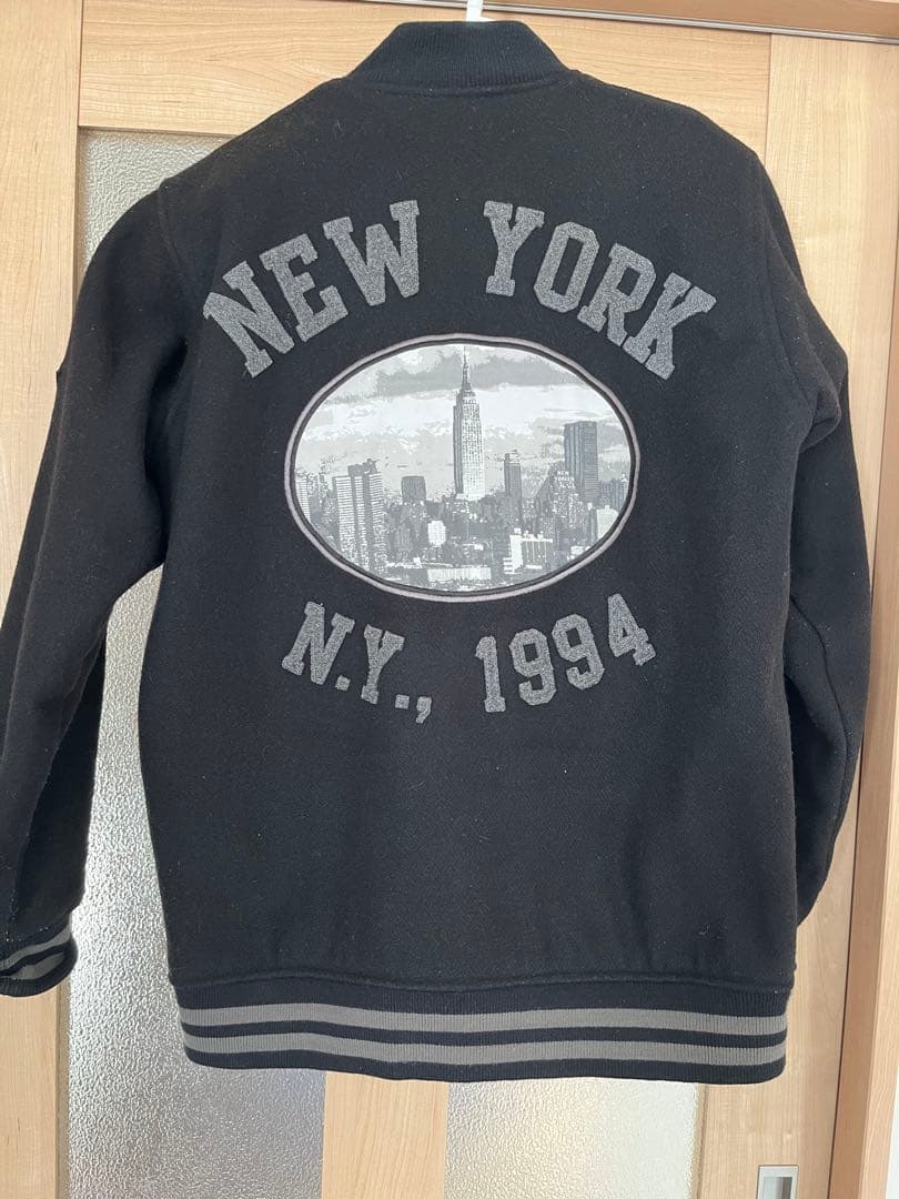 Supreme 05AW スタジャン 1994/varsity jacket