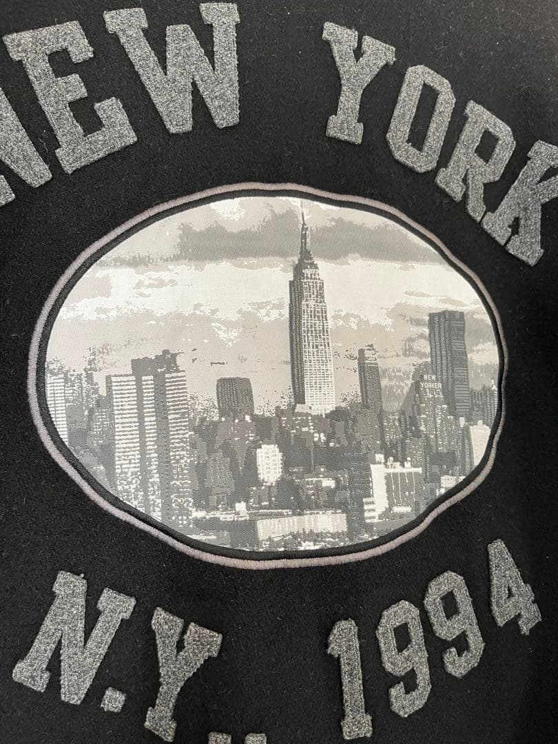 Supreme 05AW スタジャン 1994/varsity jacket