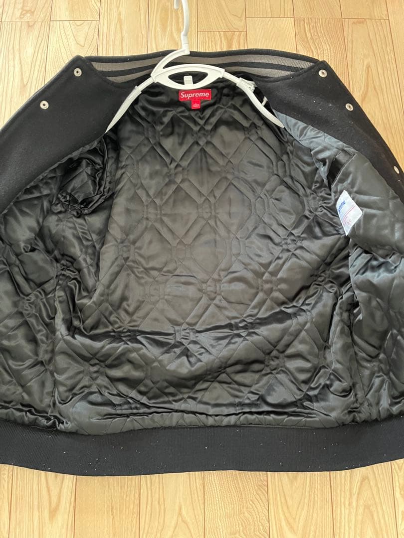 Supreme 05AW スタジャン 1994/varsity jacket