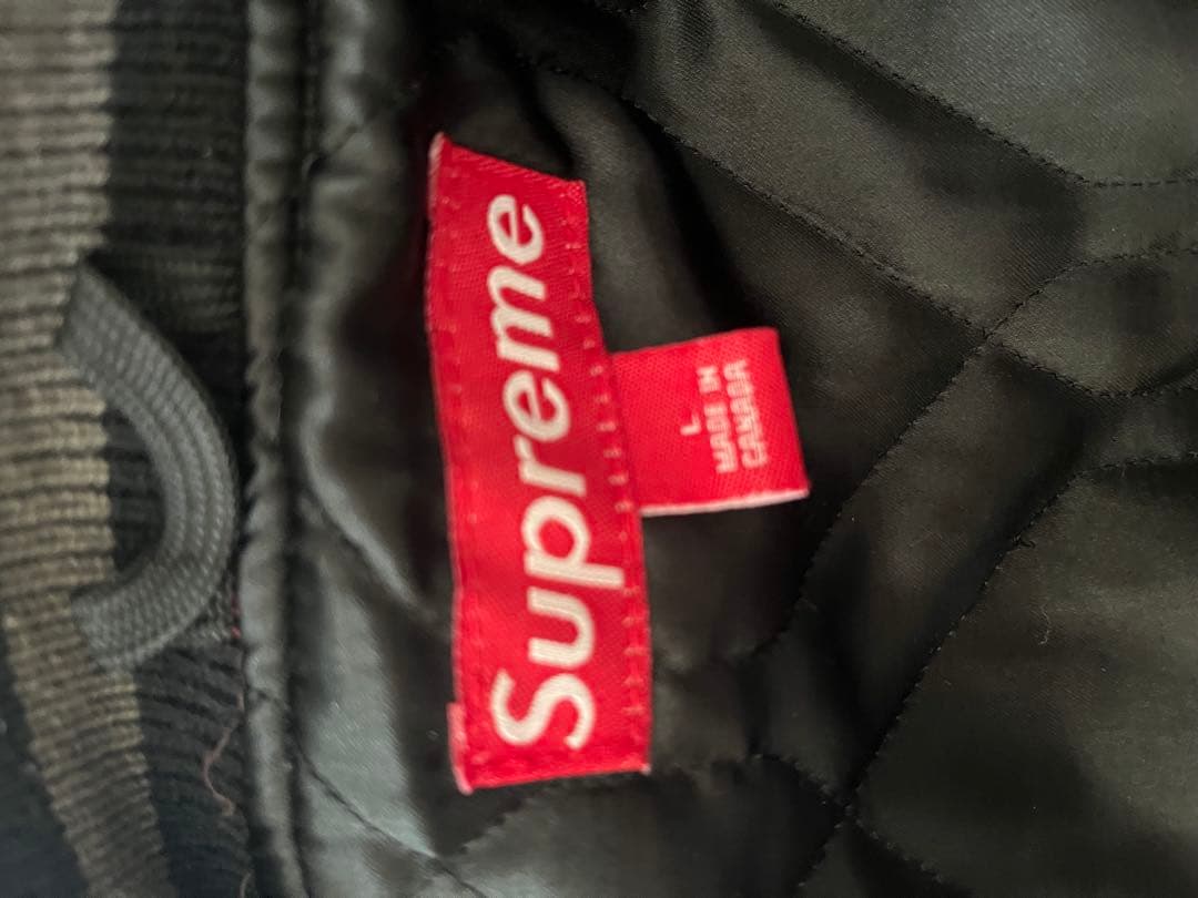 Supreme 05AW スタジャン 1994/varsity jacket