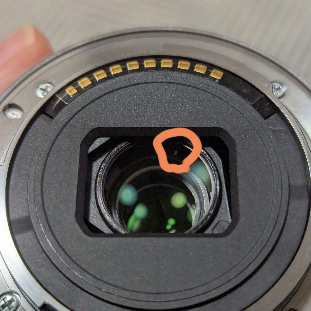 ト*ム様 SONY α6000 ホワイト パワーズームレンズキット