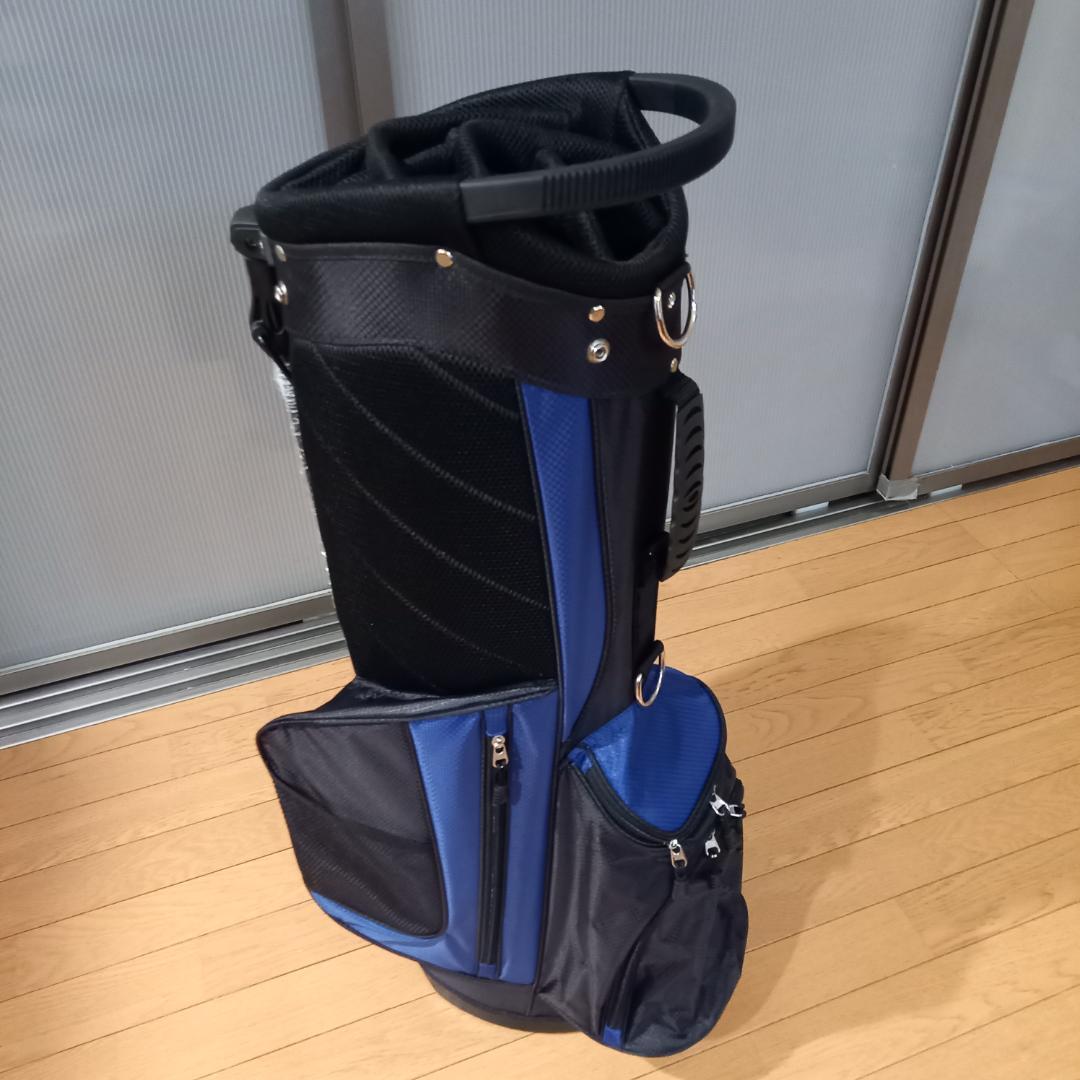 スタンドキャディーバッグ新品
