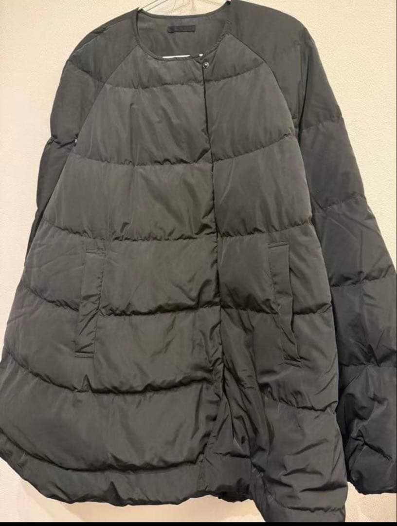 LE PHIL/ル フィルパッフィーダウンケープ