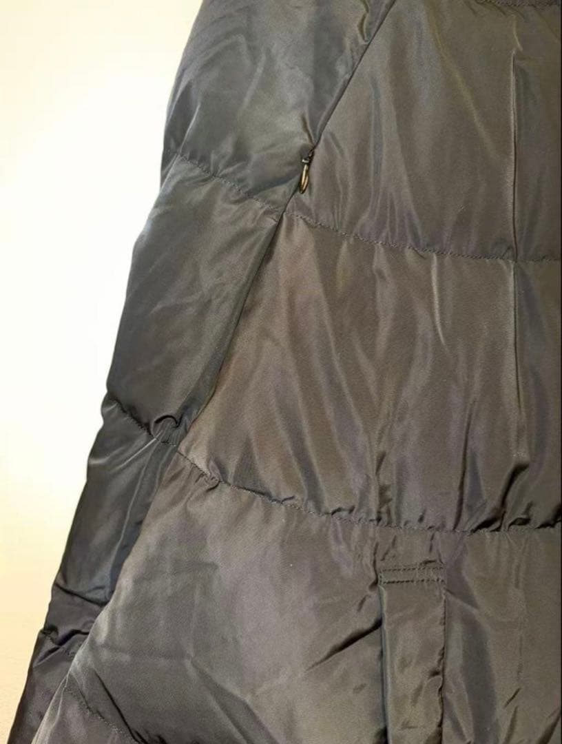 LE PHIL/ル フィルパッフィーダウンケープ