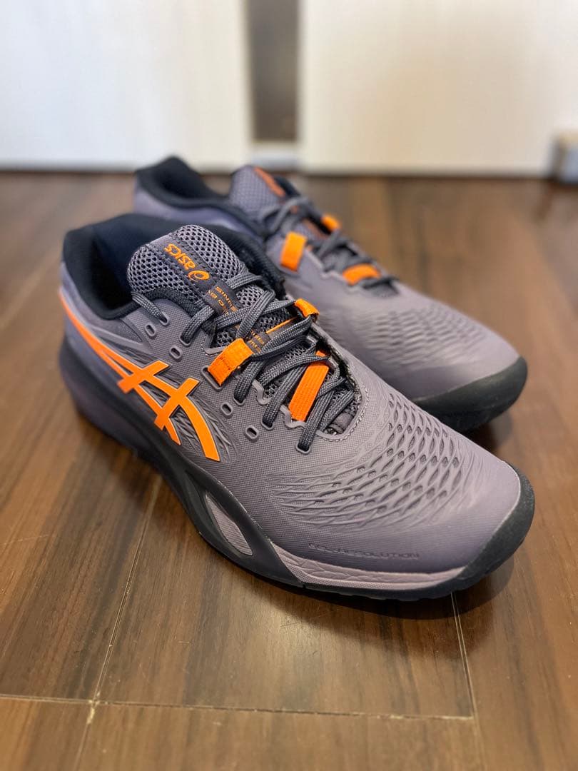 asics テニスシューズオールコート用 ゲルレゾリューションX 26.5cm